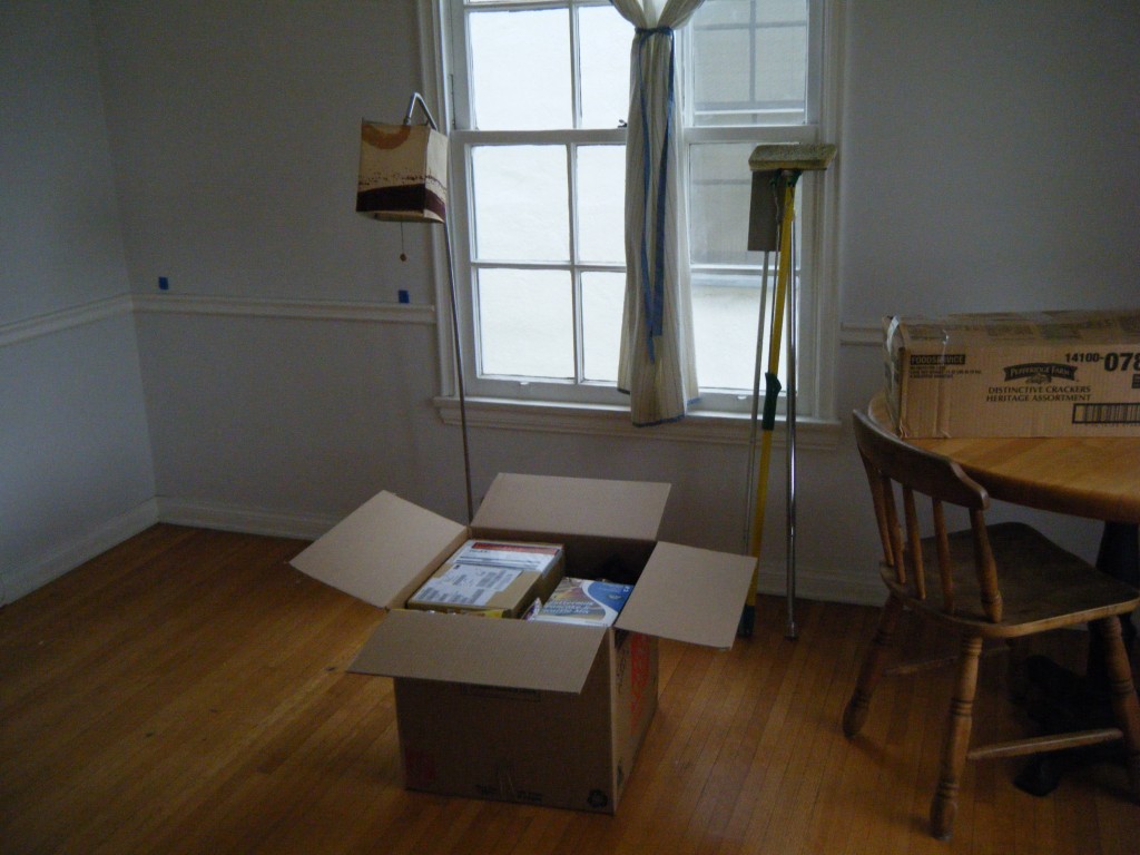 Moving Day